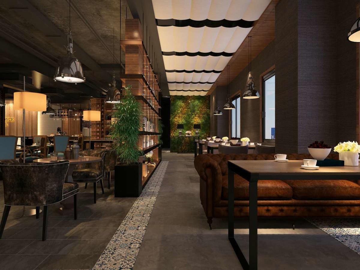 Daxing  James Joyce Coffetel מראה חיצוני תמונה